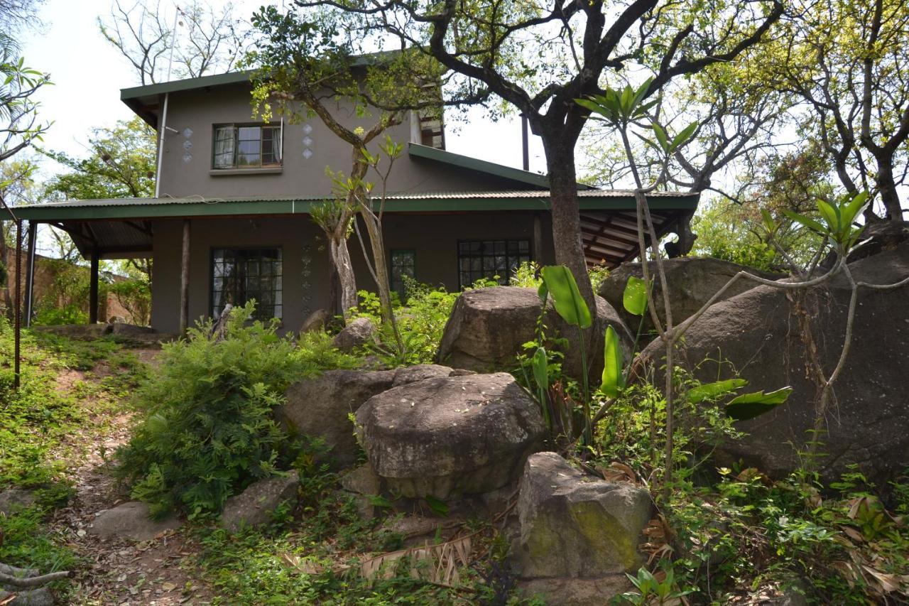 Leopard Tree Retreat Villa Mbombela Eksteriør billede