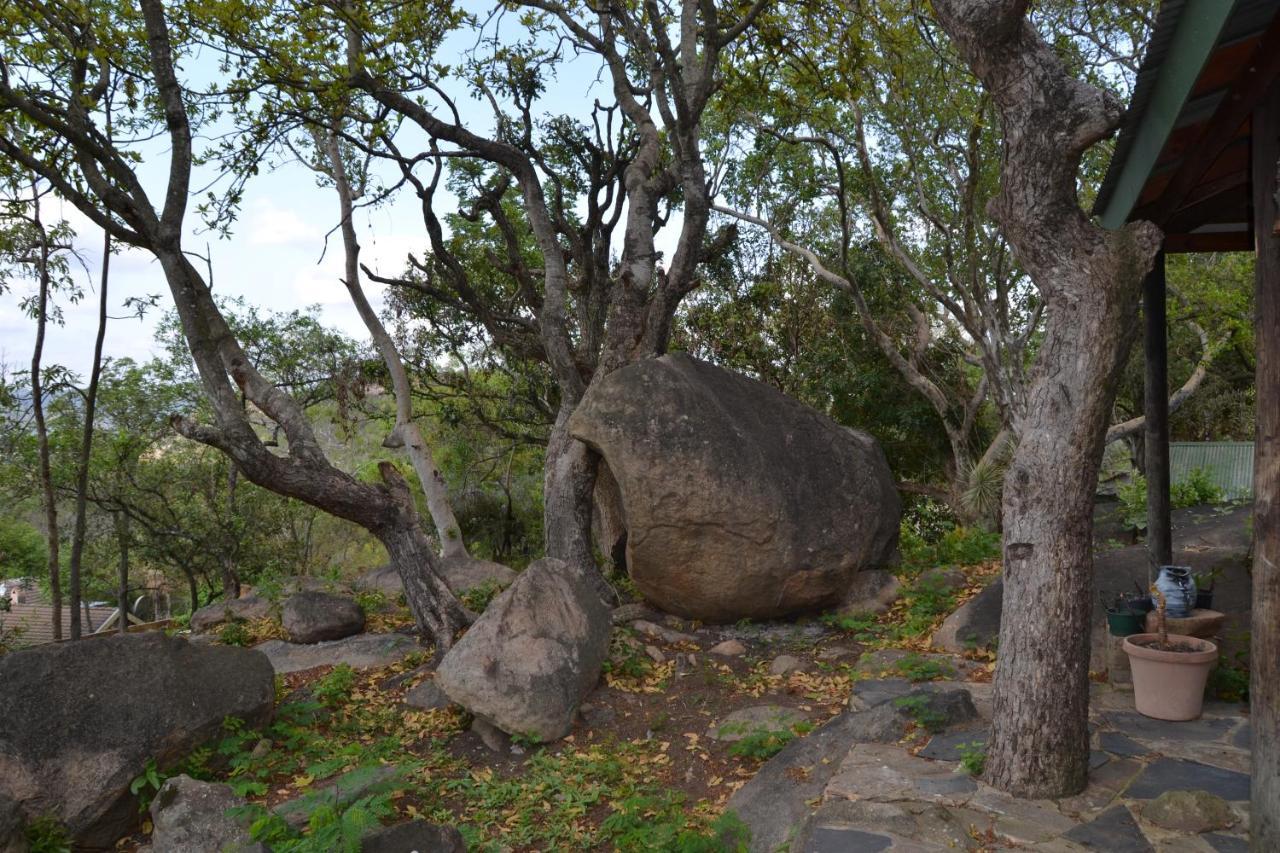 Leopard Tree Retreat Villa Mbombela Eksteriør billede