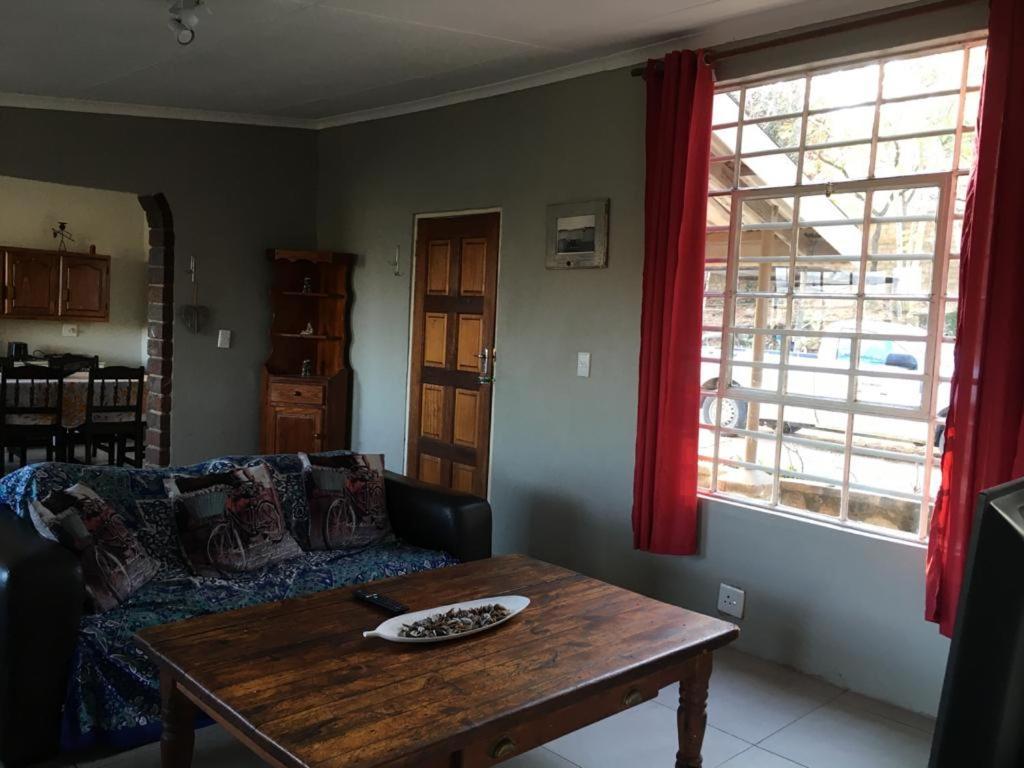 Leopard Tree Retreat Villa Mbombela Eksteriør billede