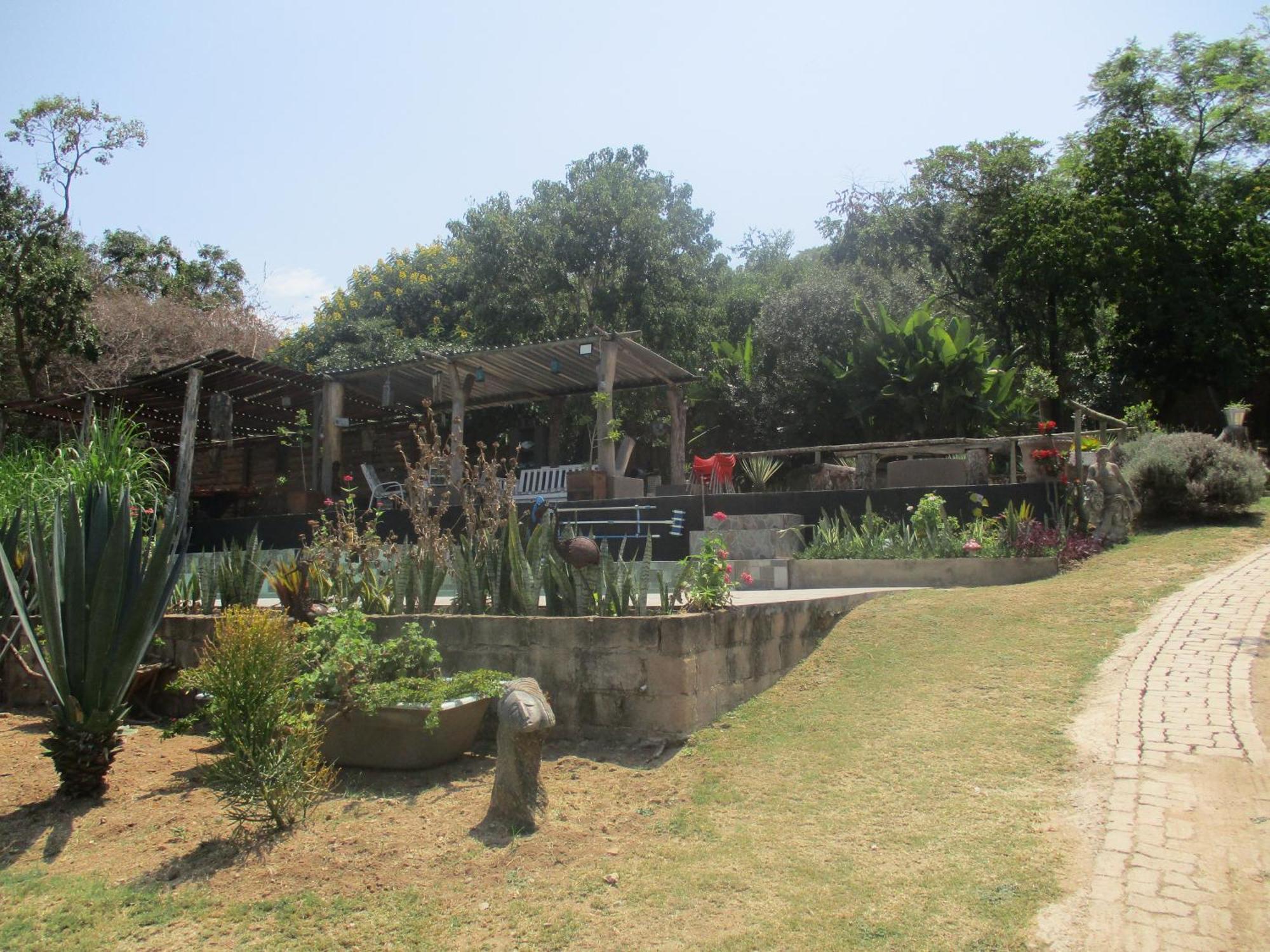 Leopard Tree Retreat Villa Mbombela Eksteriør billede