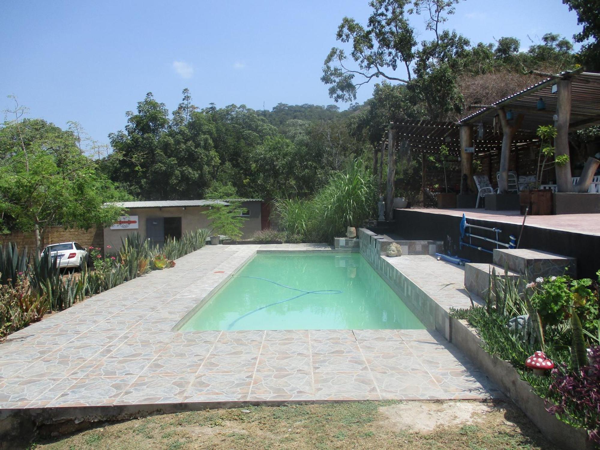 Leopard Tree Retreat Villa Mbombela Eksteriør billede