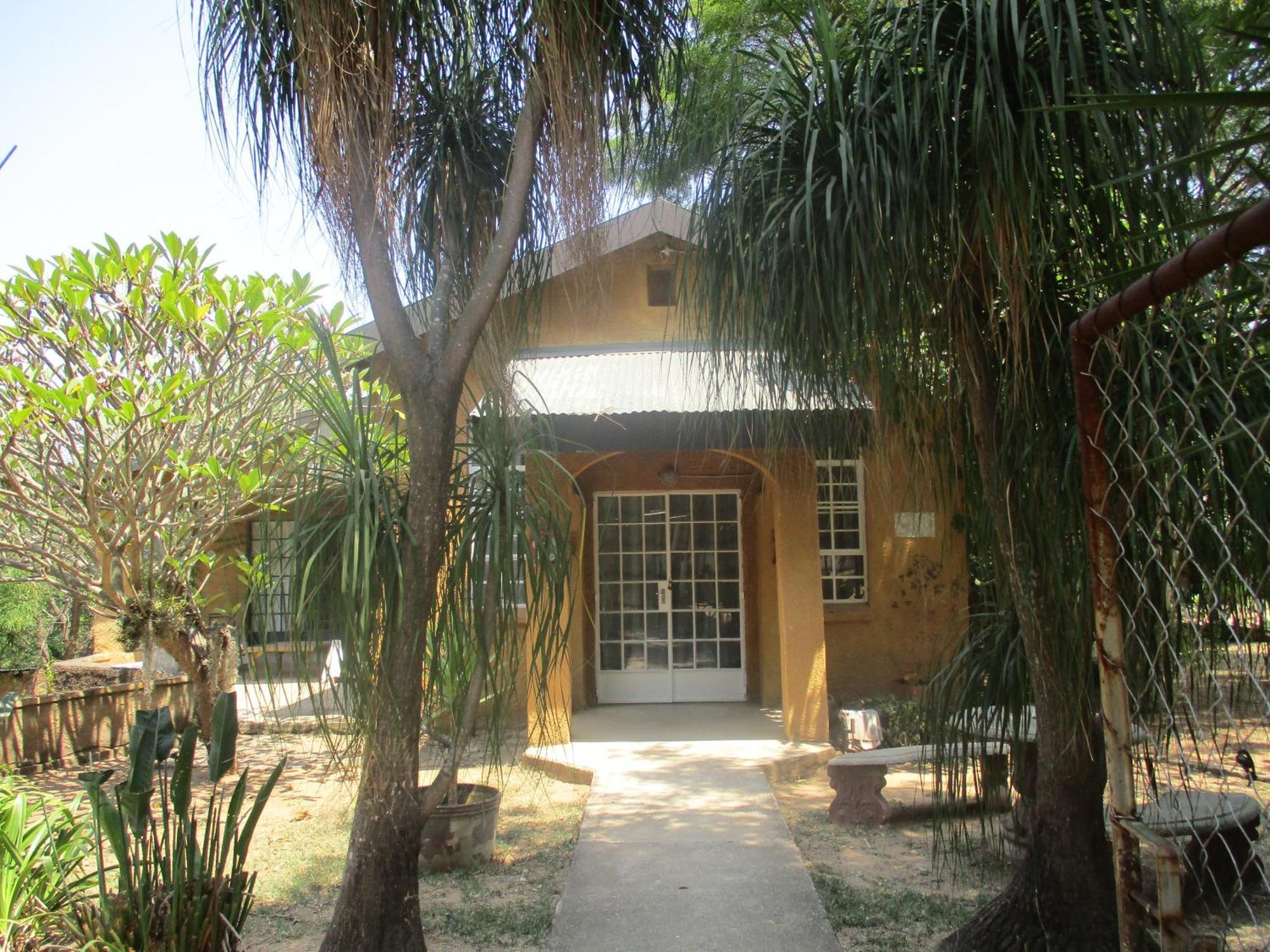 Leopard Tree Retreat Villa Mbombela Eksteriør billede