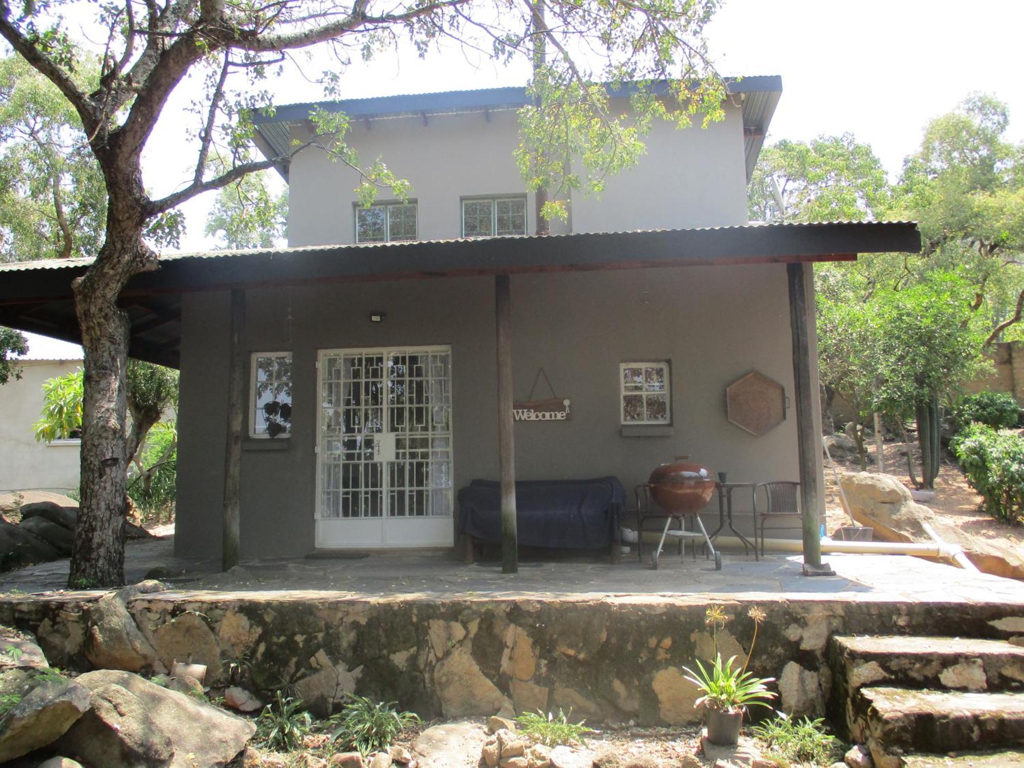 Leopard Tree Retreat Villa Mbombela Eksteriør billede