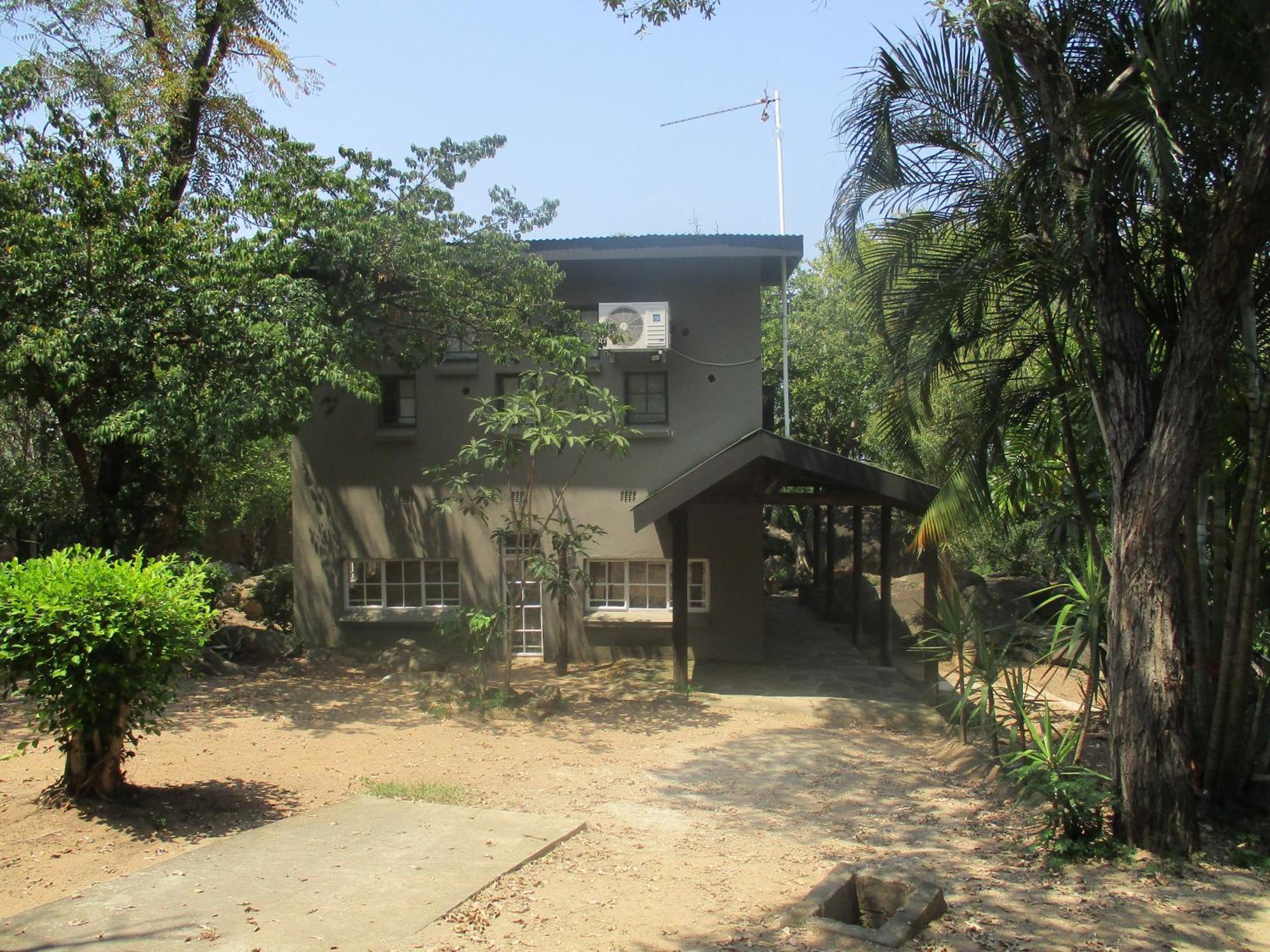 Leopard Tree Retreat Villa Mbombela Eksteriør billede