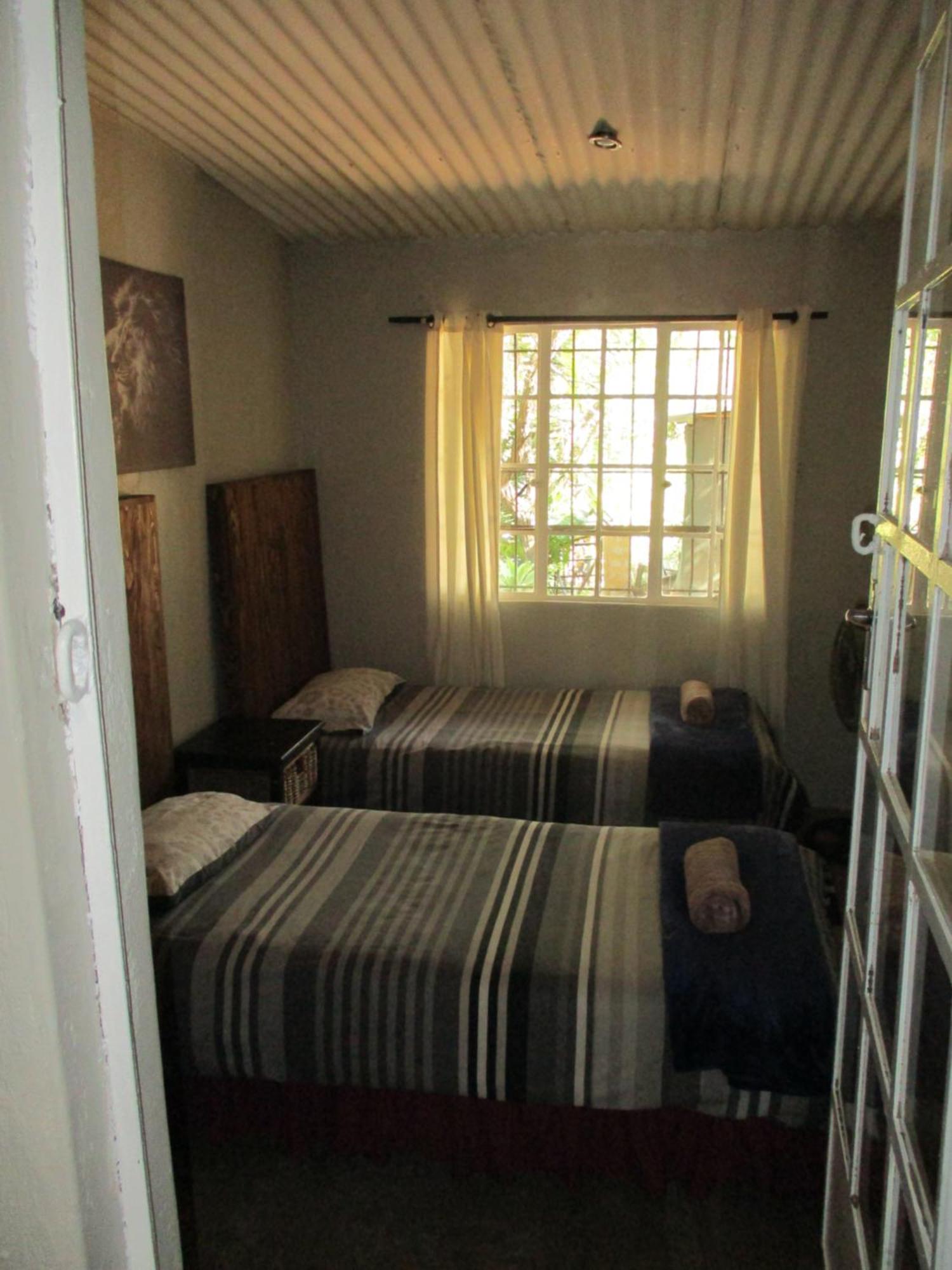 Leopard Tree Retreat Villa Mbombela Eksteriør billede