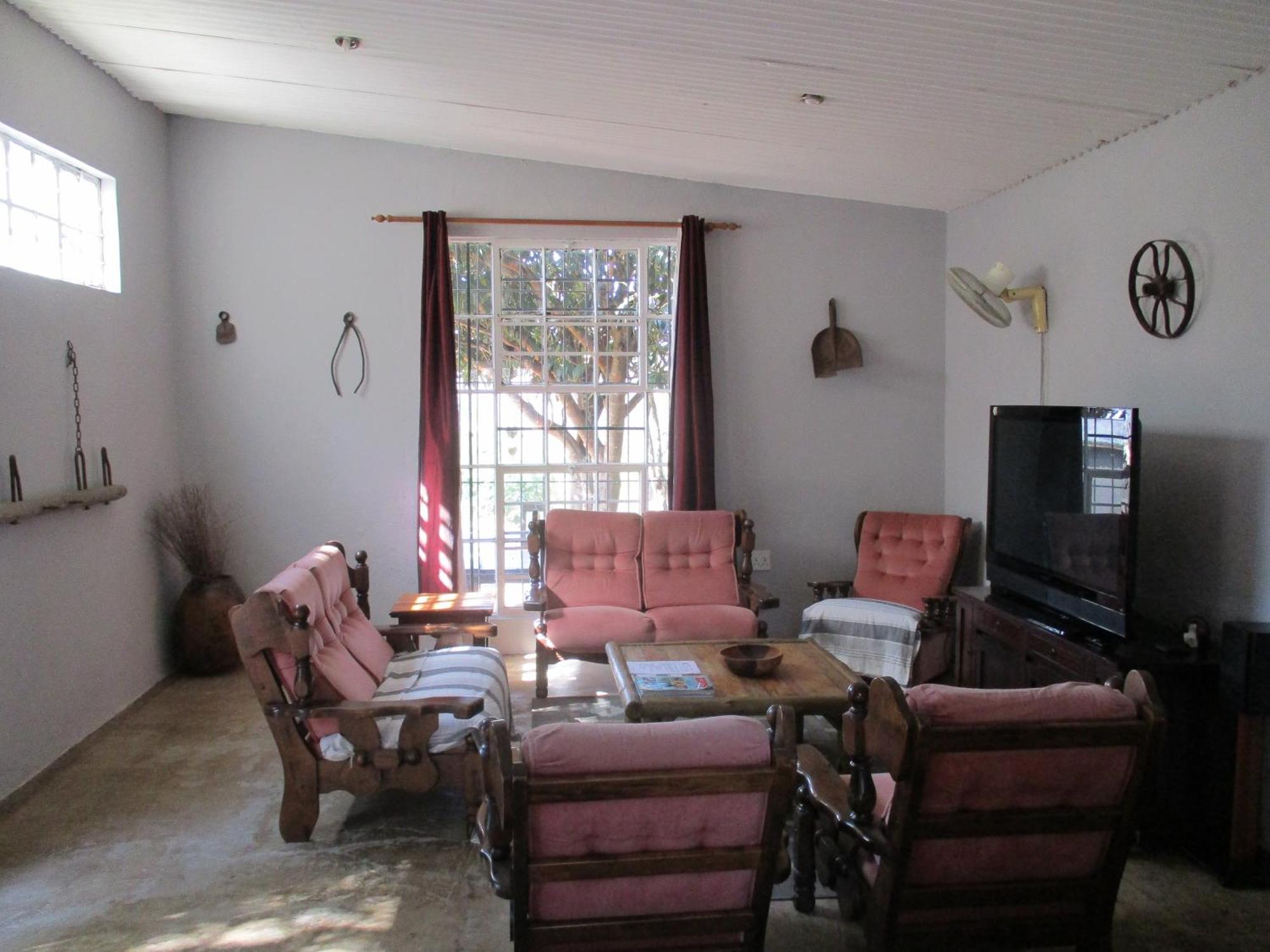 Leopard Tree Retreat Villa Mbombela Eksteriør billede