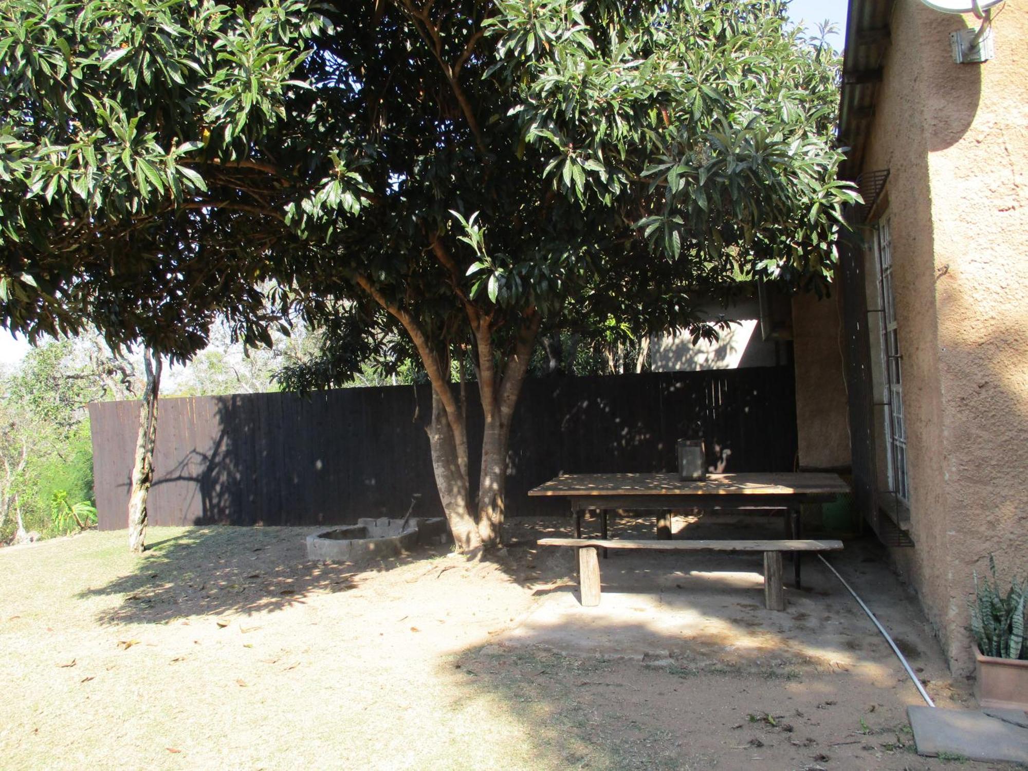 Leopard Tree Retreat Villa Mbombela Eksteriør billede
