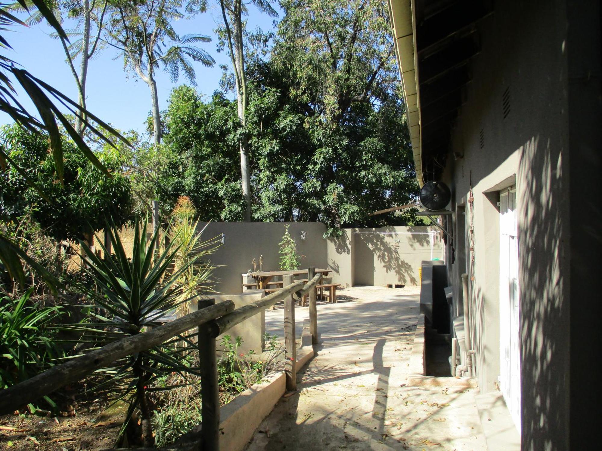 Leopard Tree Retreat Villa Mbombela Eksteriør billede