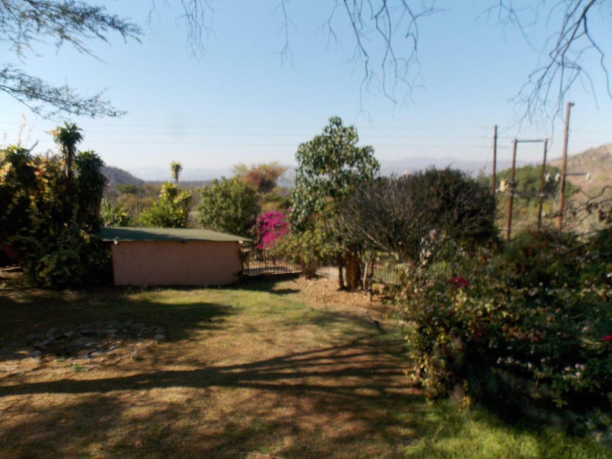Leopard Tree Retreat Villa Mbombela Eksteriør billede