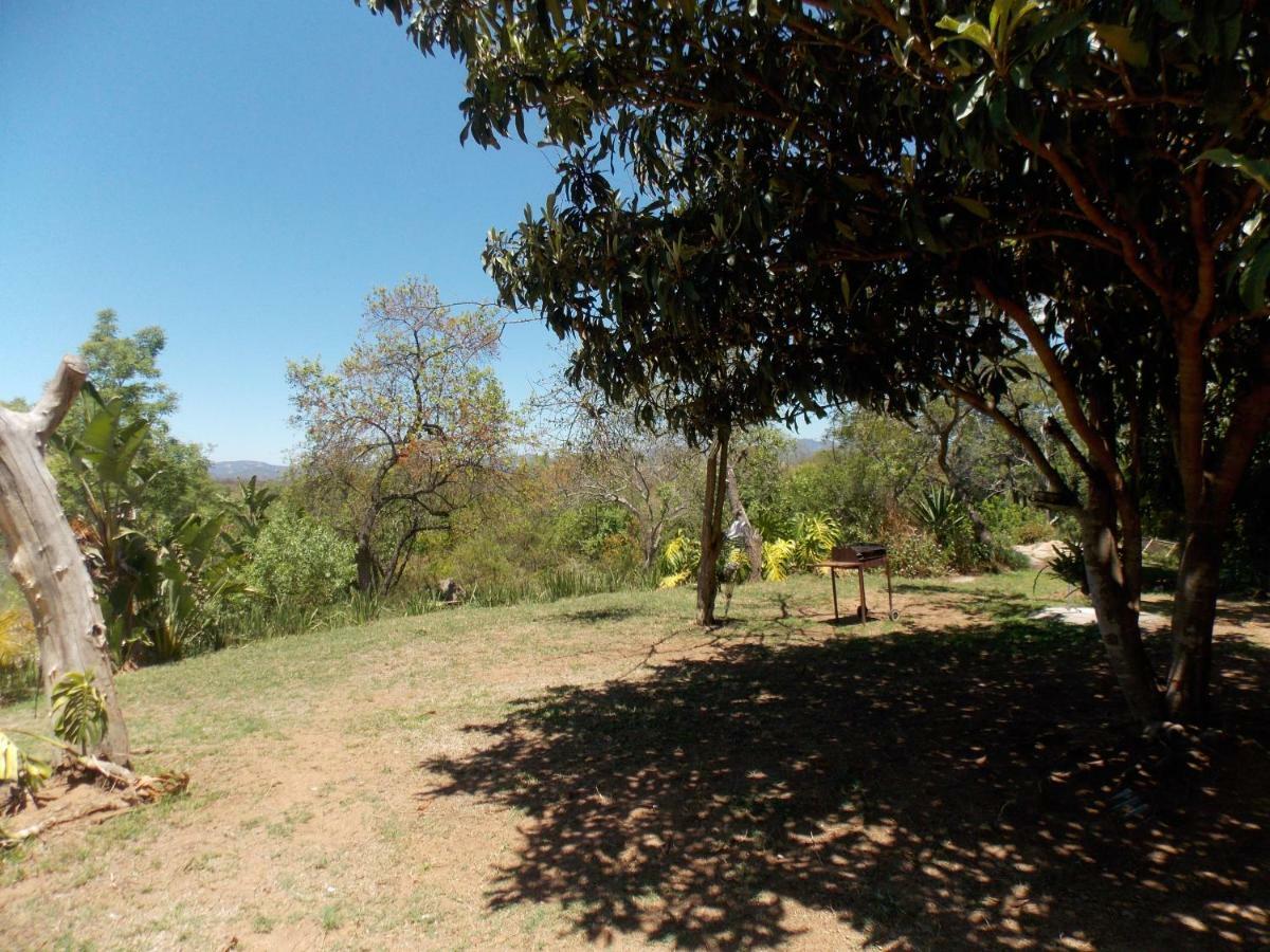 Leopard Tree Retreat Villa Mbombela Eksteriør billede